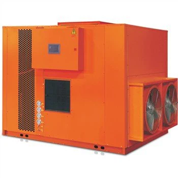 دستگاه پمپ حرارتی خشک کن چوب با کارایی بالا